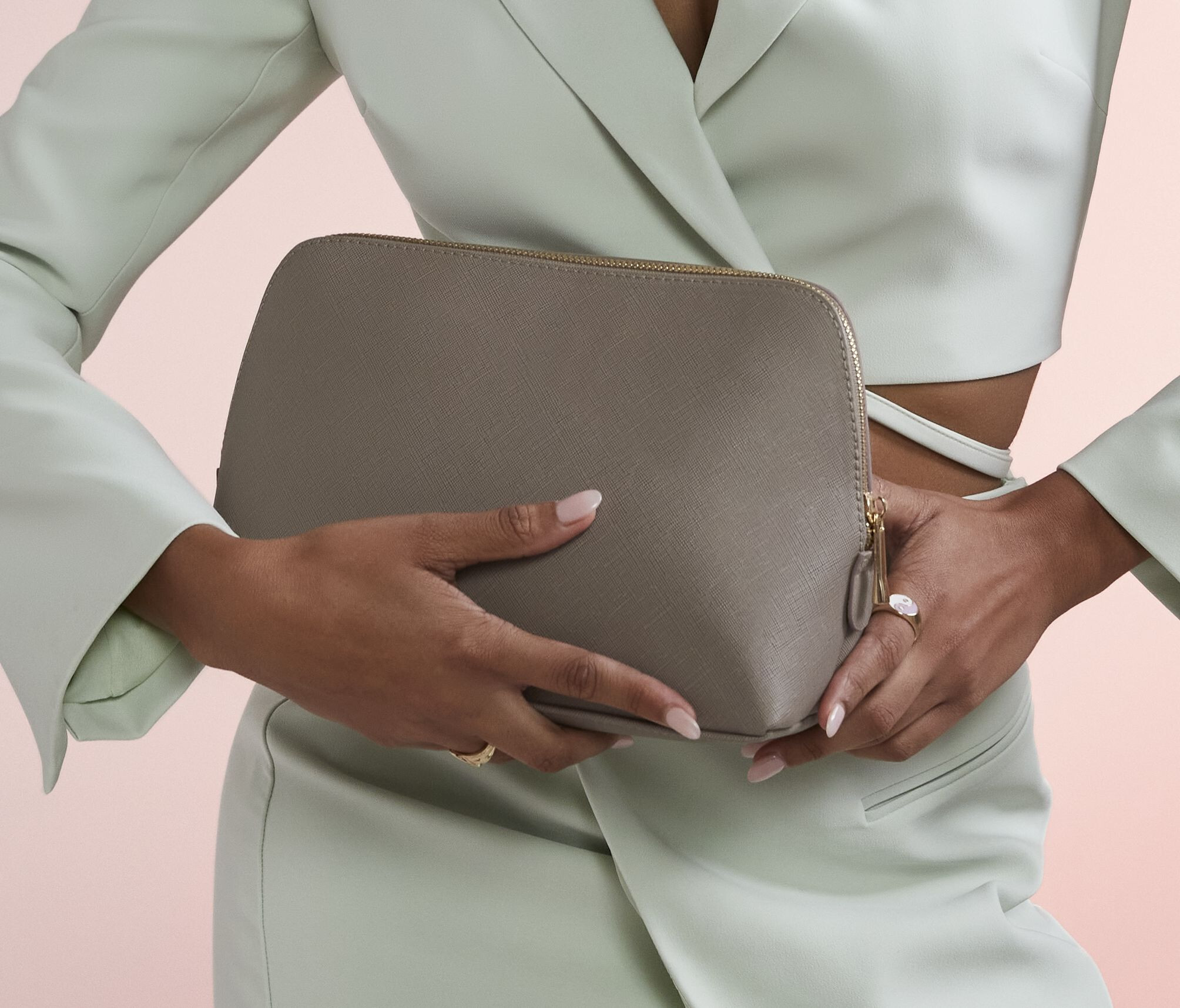 Benodigdheden BAG BASE BOUTIQUE ACCESSORY CASE voor bedrukking &amp; borduring