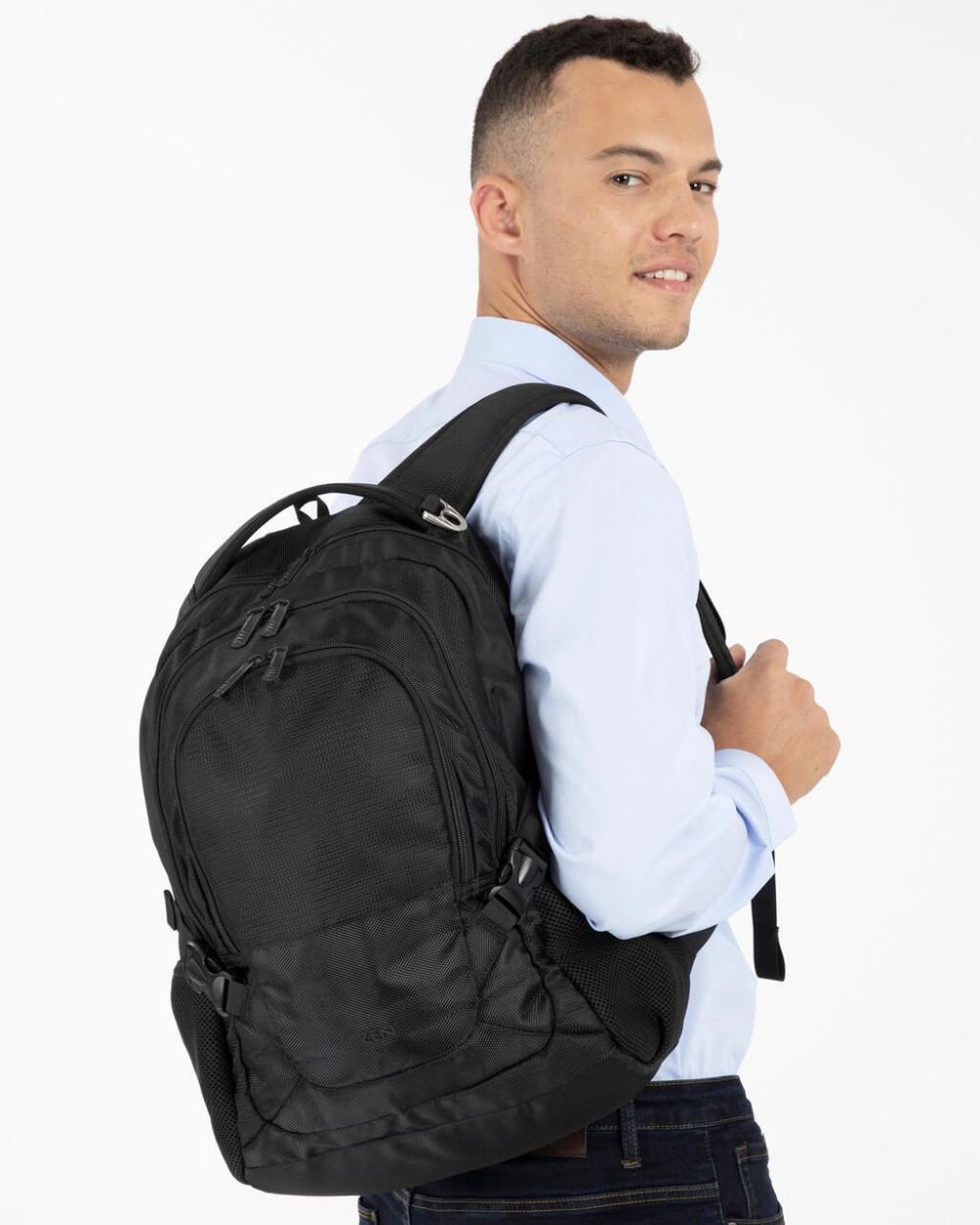 Sacs & Bagagerie personnalisable SHUGON Lausanne Outdoor Laptop Backpack