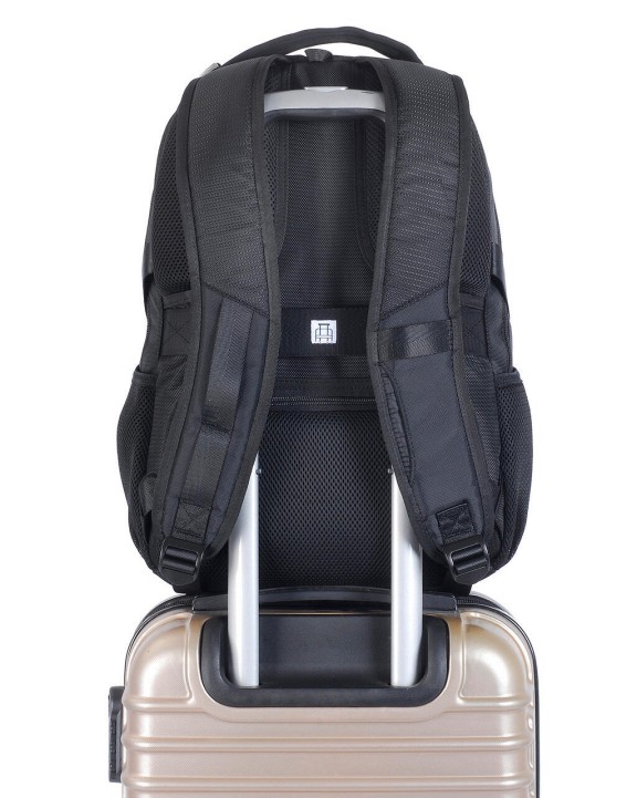 SHUGON Lausanne Outdoor Laptop Backpack Taschen personalisierbar