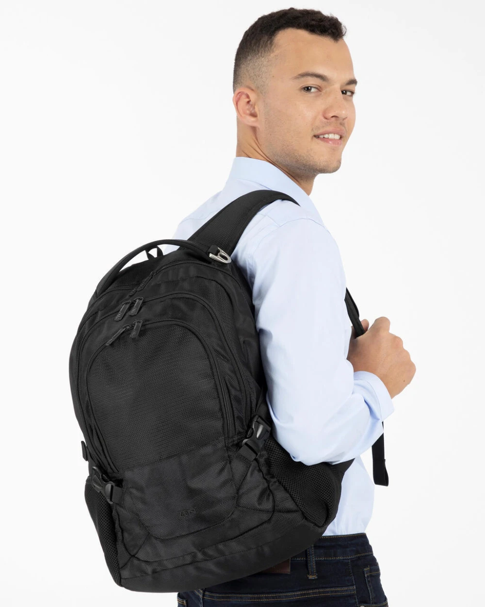 Sacs & Bagagerie personnalisable SHUGON Lausanne Outdoor Laptop Backpack