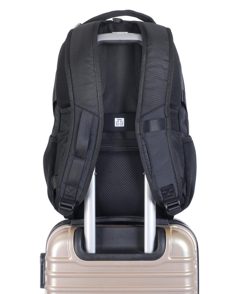 Sacs & Bagagerie personnalisable SHUGON Lausanne Outdoor Laptop Backpack