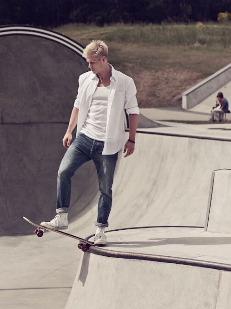 Chemises à personnaliser PRINTER Point
Chemise Hommes 