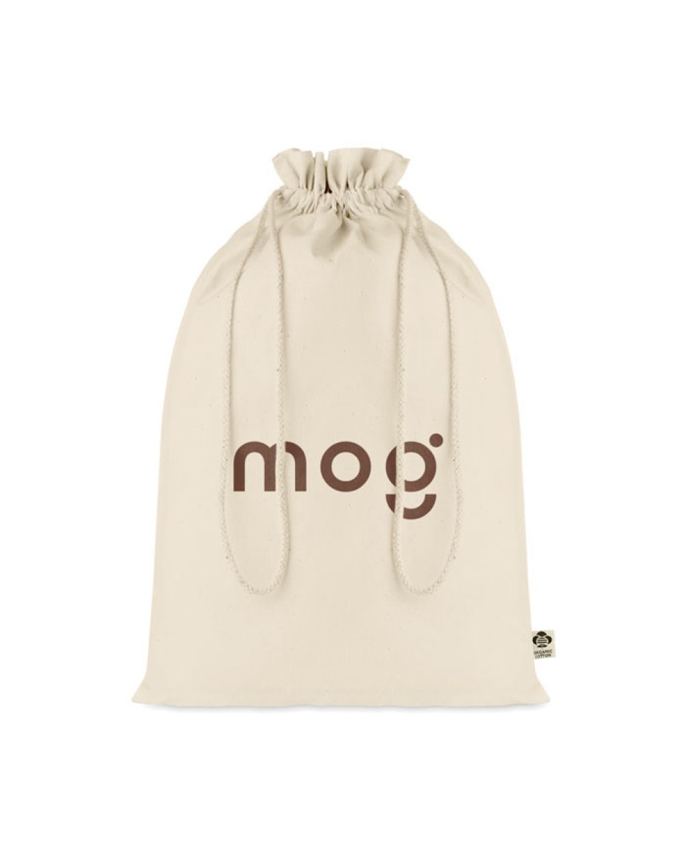 4DO Großer Beutel Organic Cotton Taschen personalisierbar