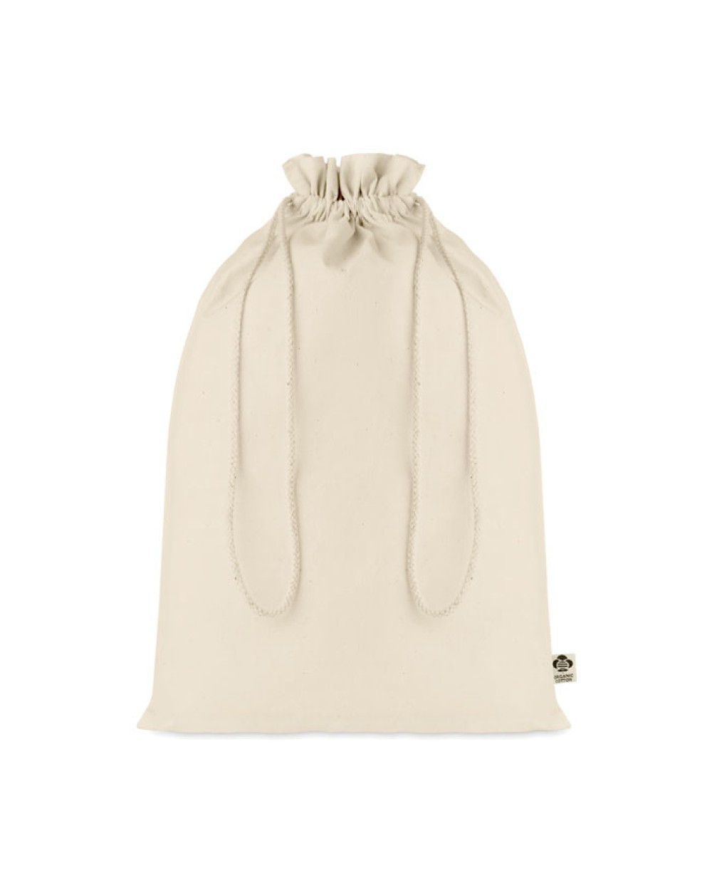 4DO Großer Beutel Organic Cotton Taschen personalisierbar