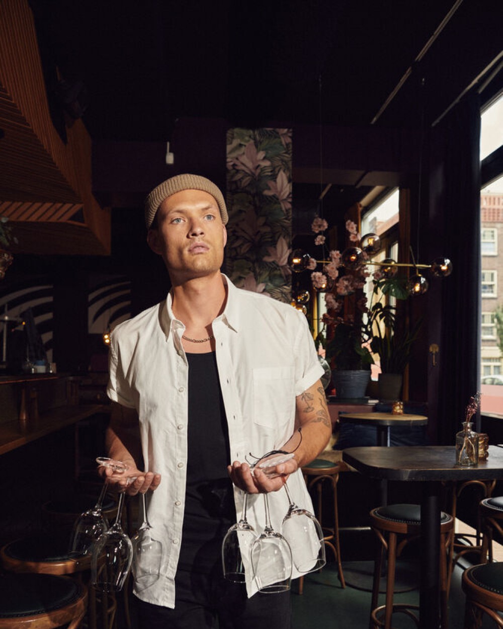 Chemises personnalisable CLIQUE Cambridge