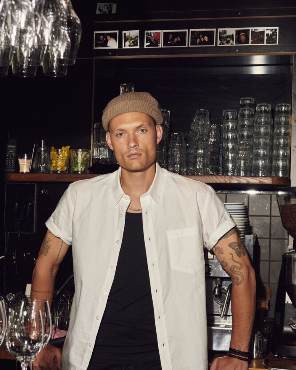 Chemises personnalisable CLIQUE Cambridge