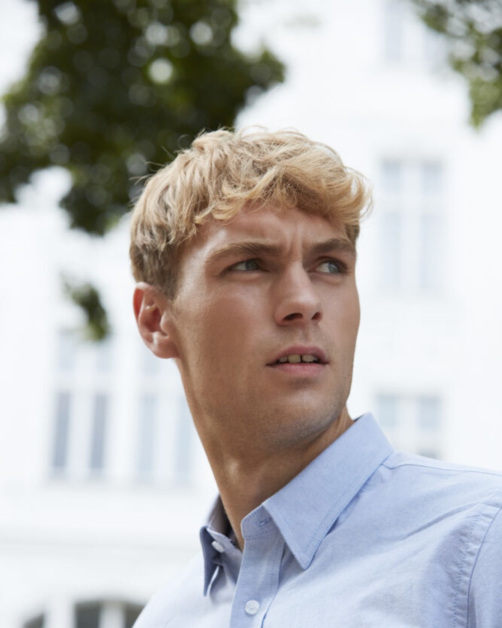 CLIQUE Cambridge Hemden personalisierbar