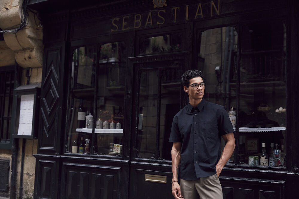 Chemises personnalisable CLIQUE Cambridge