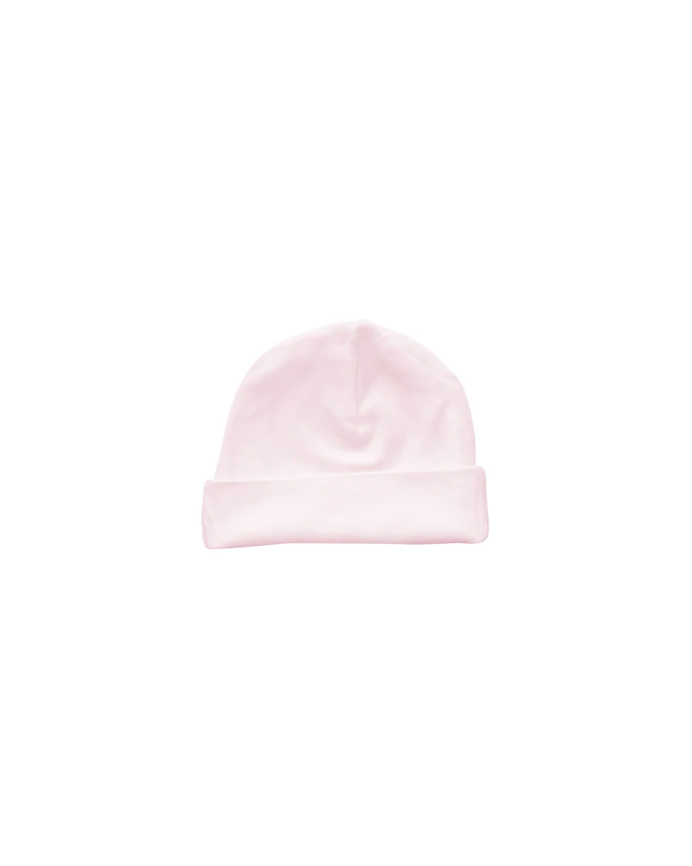 Baby artikelen LINK KIDS WEAR Organic Baby Hat Rox 01 voor bedrukking &amp; borduring