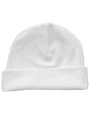 Baby artikelen LINK KIDS WEAR Organic Baby Hat Rox 01 voor bedrukking &amp; borduring
