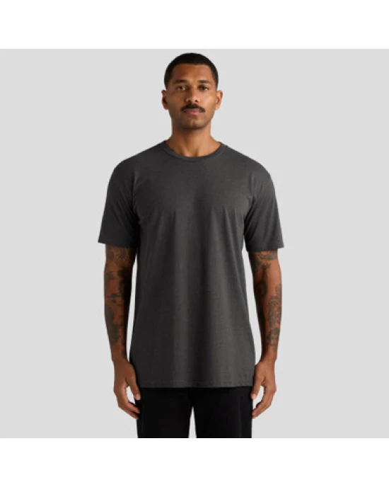 T-Shirts personnalisable As Colour Staple Heather Tee