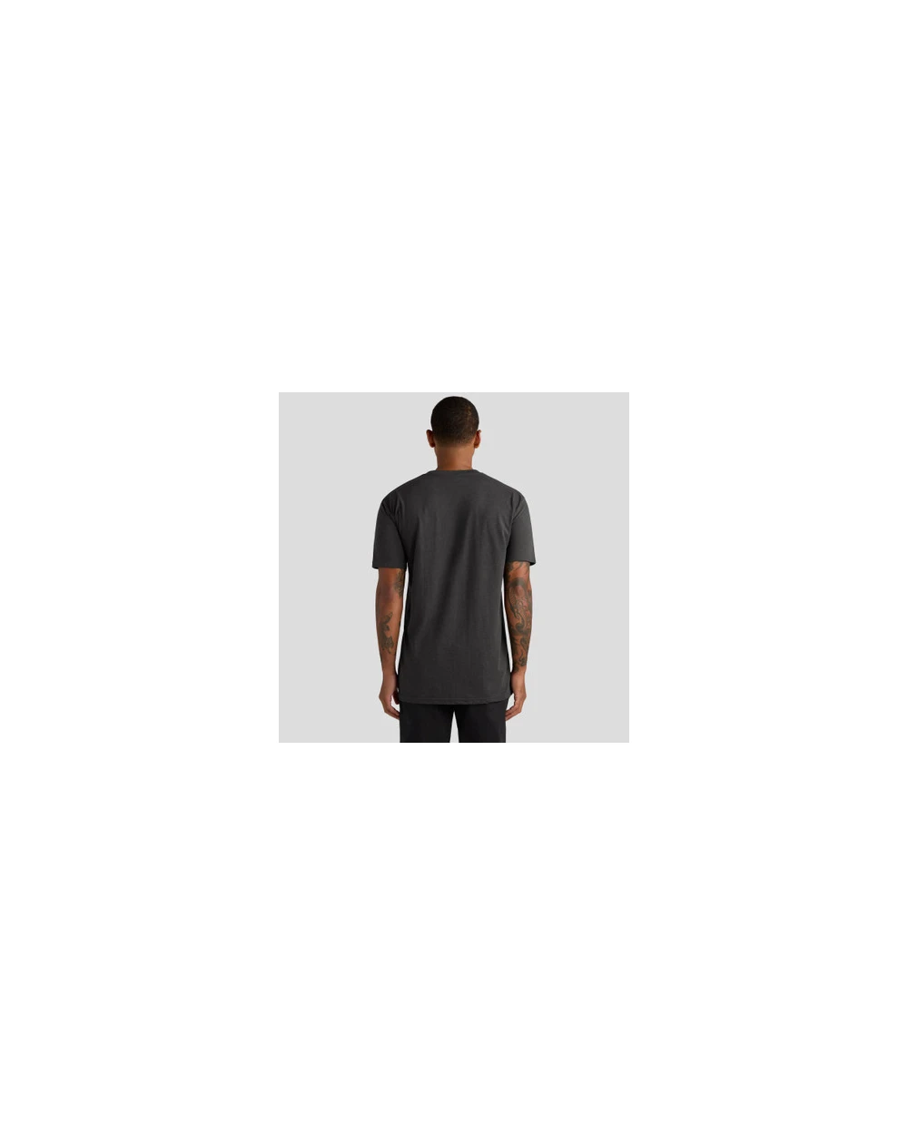 T-shirts AS COLOUR Staple Heather Tee voor bedrukking &amp; borduring