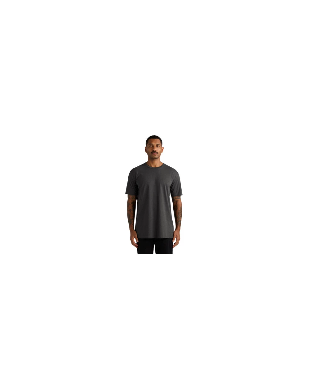 T-Shirts personnalisable AS COLOUR Staple Heather Tee