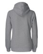 Sweat-shirts personnalisable CUTTER & BUCK Twisp Hood Full Zip ladies