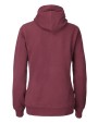 Sweat-shirts personnalisable CUTTER & BUCK Twisp Hood Full Zip ladies