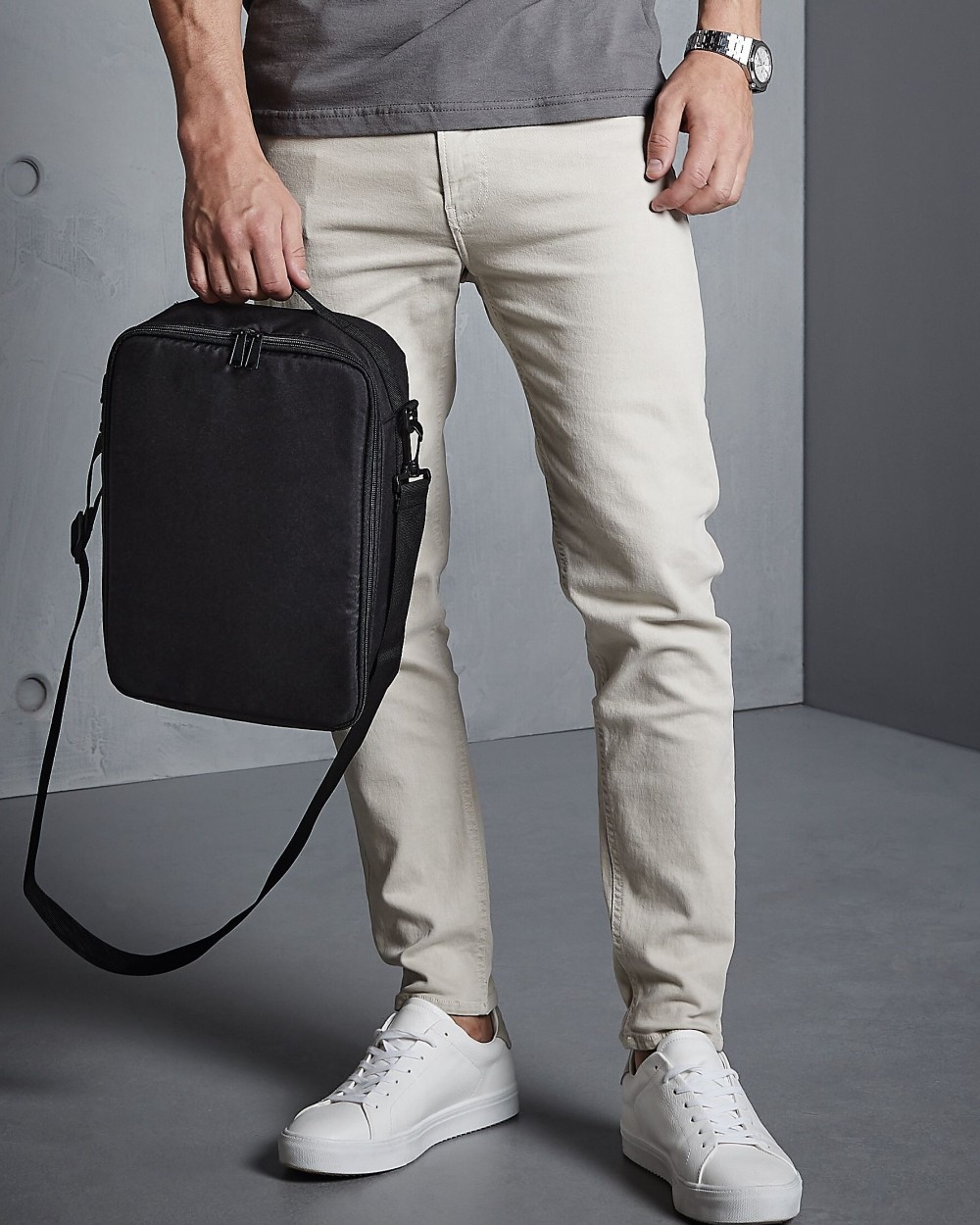 Tassen & Zakken QUADRA PADDED CAMERA ORGANISER voor bedrukking &amp; borduring