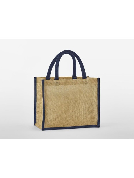 WESTFORDMILL NATURAL STARCHED JUTE MIDI TOTE /api/colors/64659c94-82a9-4642-87a9-943b29b87258 personnalisable