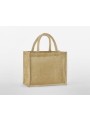 WESTFORDMILL NATURAL STARCHED JUTE MIDI TOTE /api/colors/e4673c21-e8cb-492b-aa0c-b227b8618401 personnalisable