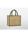 WESTFORDMILL NATURAL STARCHED JUTE MIDI TOTE /api/colors/0c08f2f2-07ba-4245-8520-c93d1b8c7f2e personnalisable