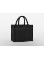 WESTFORDMILL NATURAL STARCHED JUTE MIDI TOTE /api/colors/57f4e235-bbe3-436c-9d5f-41acc48e3e8c personnalisable