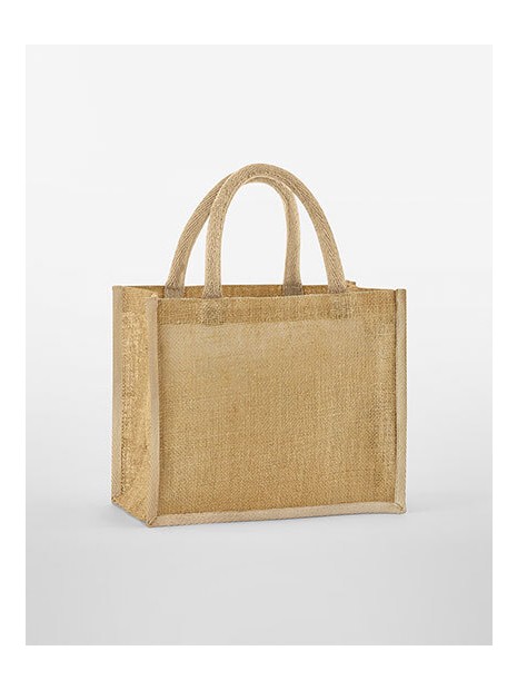 WESTFORDMILL NATURAL STARCHED JUTE MIDI TOTE /api/colors/40101666-549c-477a-bc02-a4122c269670 personnalisable
