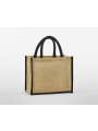WESTFORDMILL NATURAL STARCHED JUTE MIDI TOTE /api/colors/63e06a2f-1a57-4e61-b4dd-0c6e0b64741e personnalisable