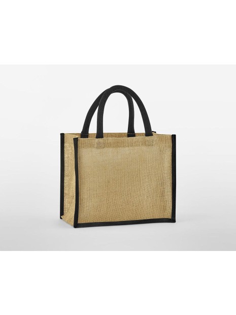 WESTFORDMILL NATURAL STARCHED JUTE MIDI TOTE /api/colors/63e06a2f-1a57-4e61-b4dd-0c6e0b64741e personnalisable