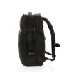 Tassen & Zakken SWISS PEAK Swiss Peak AWARE™ RPET 15.6" uitbreidbare weekendrugzak voor bedrukking &amp; borduring
