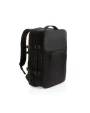 Tassen & Zakken SWISS PEAK Swiss Peak AWARE™ RPET 15.6" uitbreidbare weekendrugzak voor bedrukking &amp; borduring