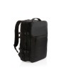 SWISS PEAK Swiss Peak AWARE™ RPET 15.6" erweiterbarer Wochenendrucksack Taschen personalisierbar