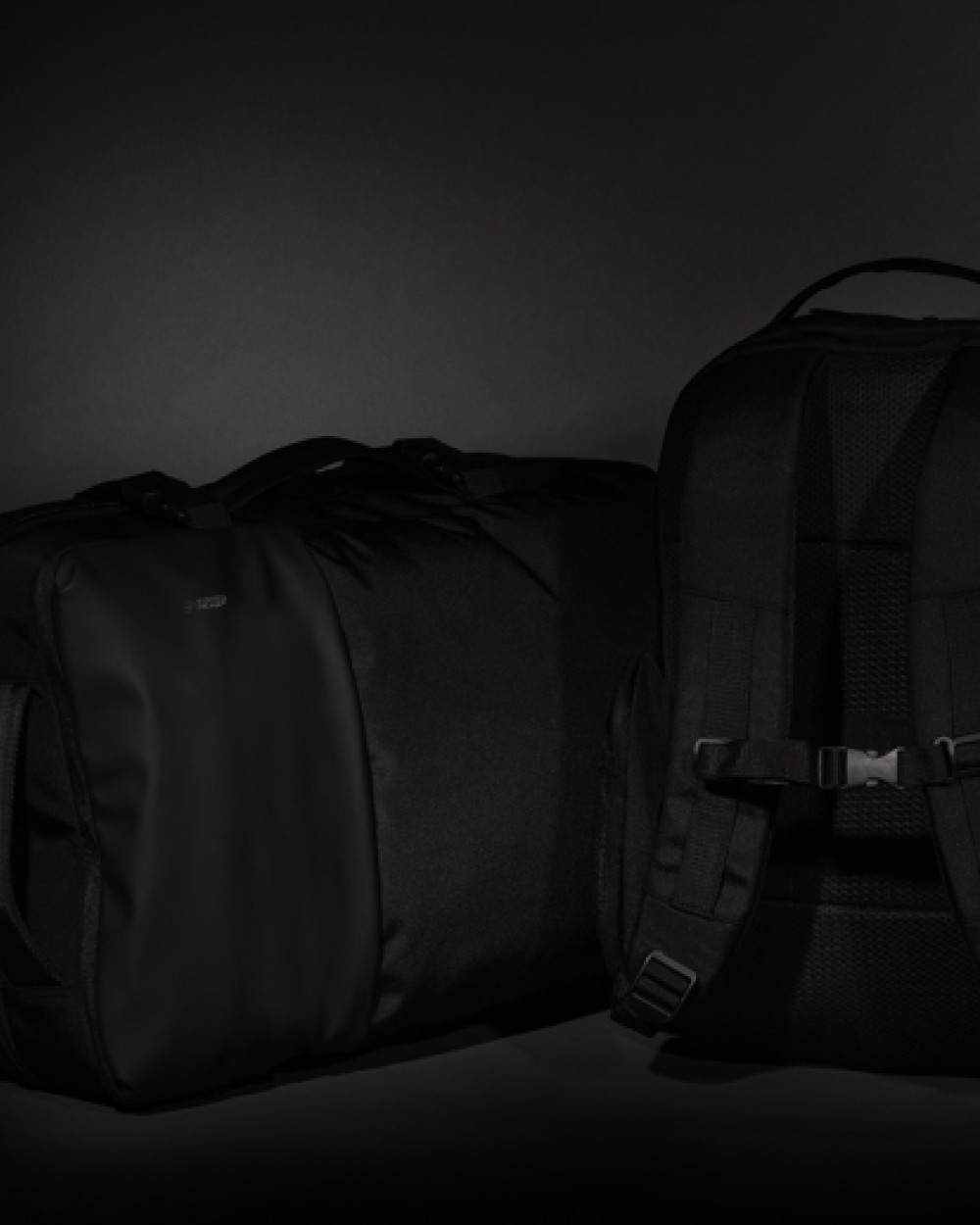 Sacs & Bagagerie personnalisable SWISS PEAK Sac à dos weekend extensible Swiss Peak en rPET AWARE™