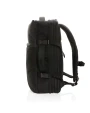 SWISS PEAK Swiss Peak AWARE™ RPET 15.6" erweiterbarer Wochenendrucksack Taschen personalisierbar