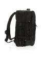 Tassen & Zakken SWISS PEAK Swiss Peak AWARE™ RPET 15.6" uitbreidbare weekendrugzak voor bedrukking &amp; borduring