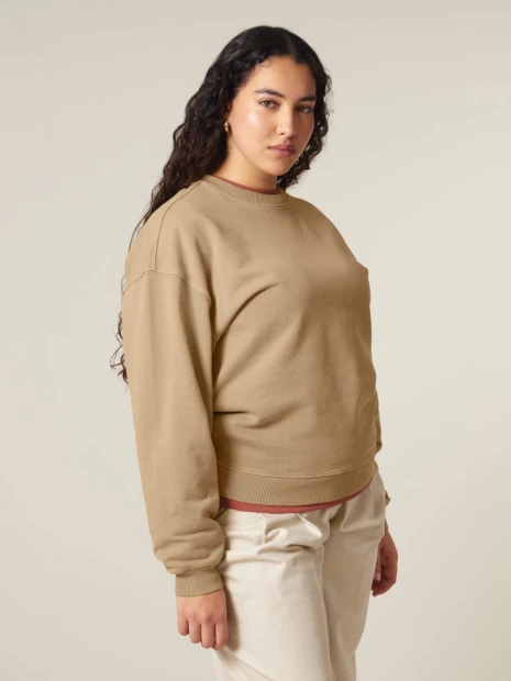 Sweat-shirts à personnaliser STANLEY/STELLA Radder 2.0 Vintage 
