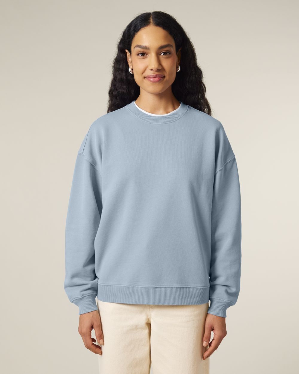 Sweaters & hoodies STANLEY/STELLA Radder 2.0 Vintage voor bedrukking &amp; borduring