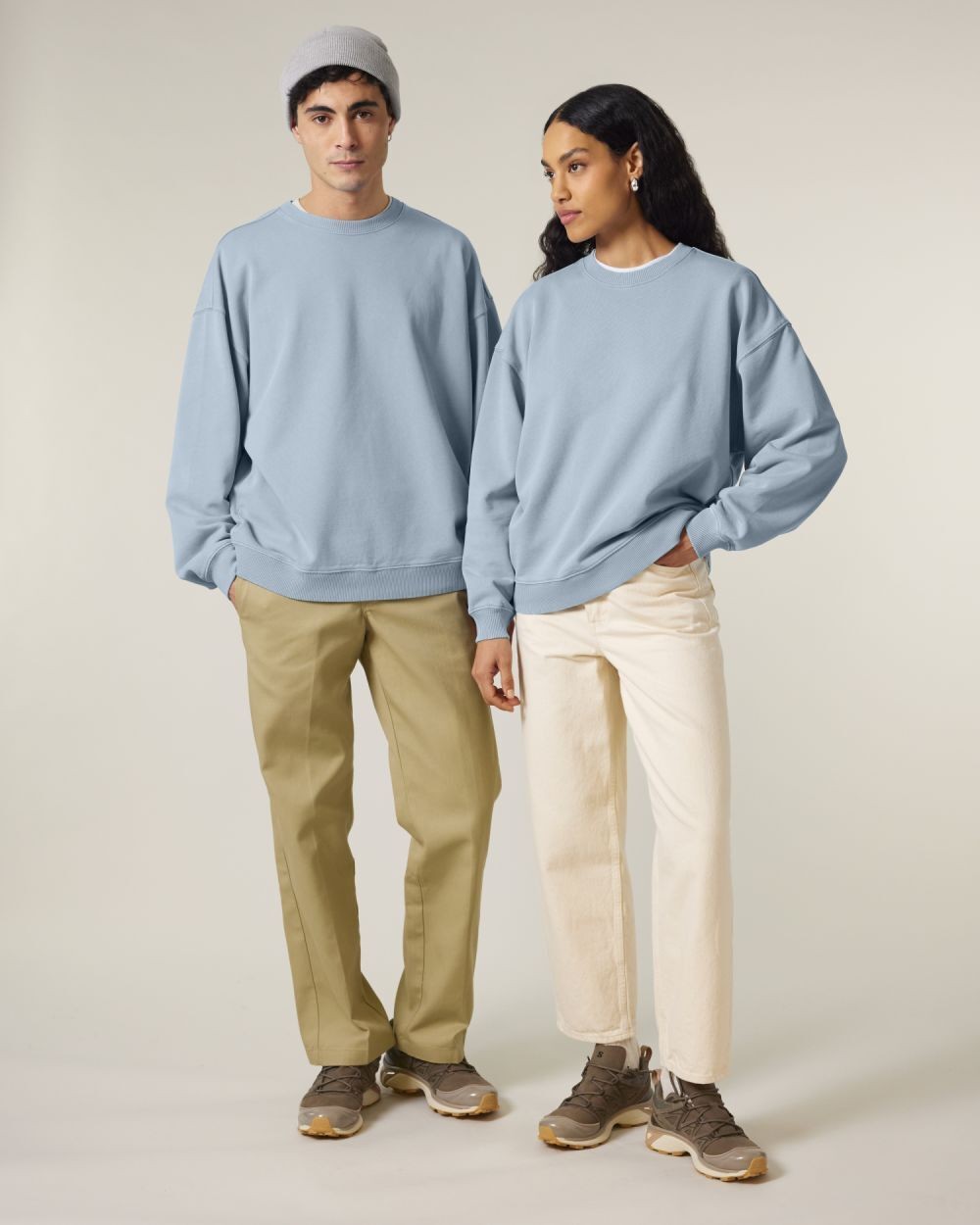 Sweaters & hoodies STANLEY/STELLA Radder 2.0 Vintage voor bedrukking &amp; borduring