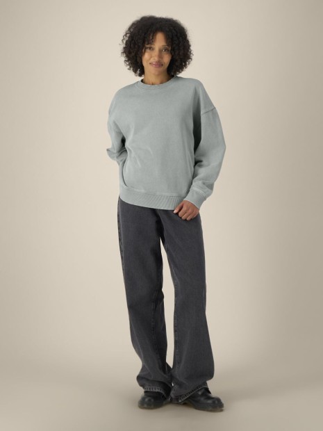 Sweat-shirts à personnaliser STANLEY/STELLA Radder 2.0 Vintage 