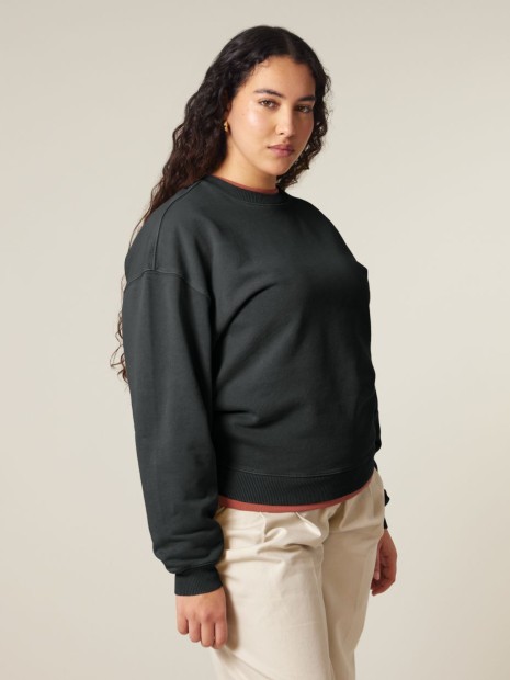 Sweat-shirts à personnaliser STANLEY/STELLA Radder 2.0 Vintage 