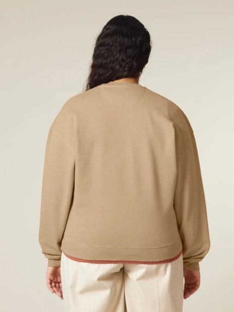 Sweat-shirts à personnaliser STANLEY/STELLA Radder 2.0 Vintage 
