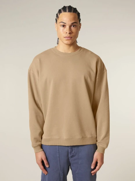 Sweat-shirts à personnaliser STANLEY/STELLA Radder 2.0 Vintage 