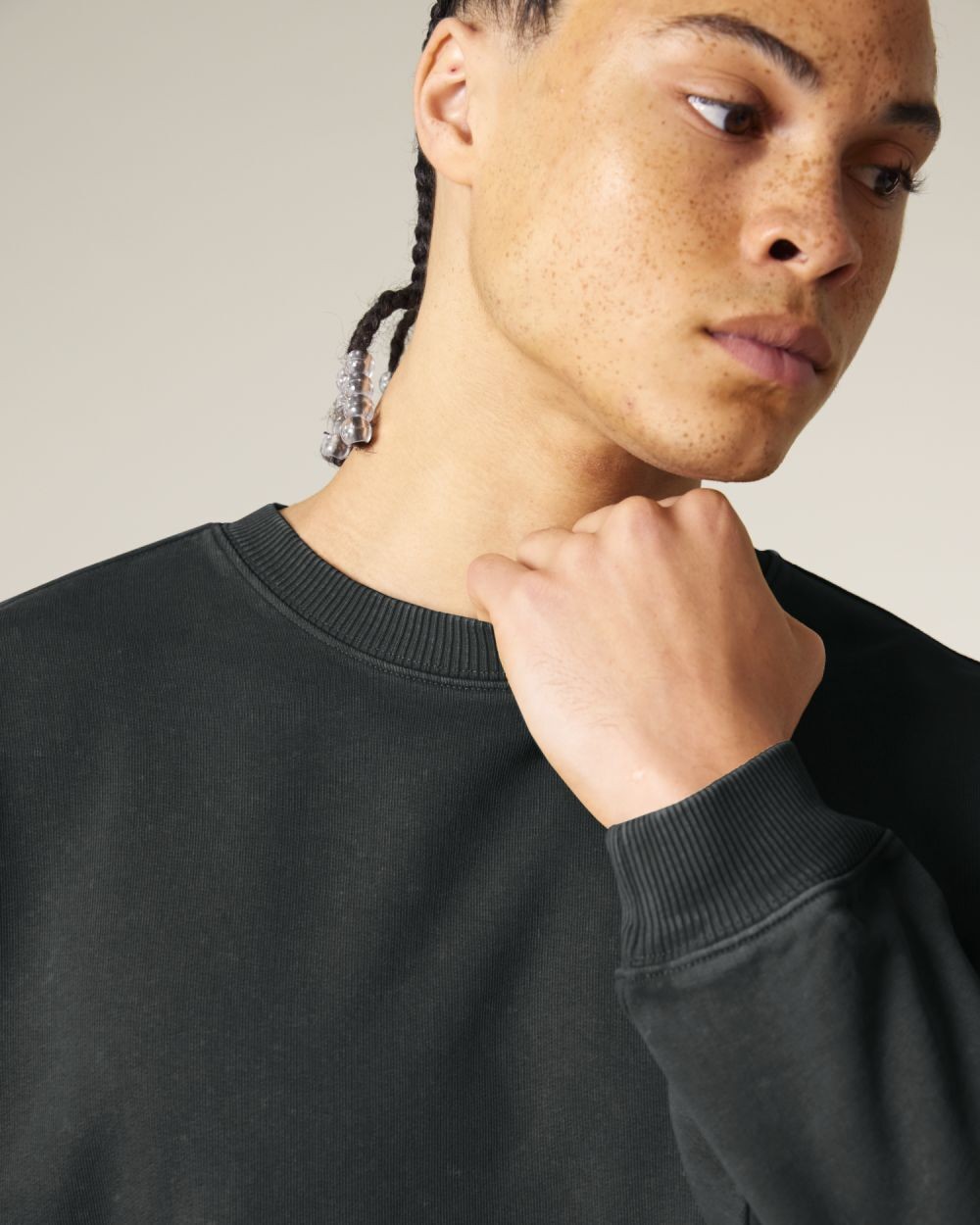 Sweaters & hoodies STANLEY/STELLA Radder 2.0 Vintage voor bedrukking &amp; borduring