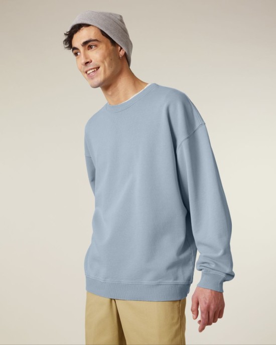 Sweat-shirts personnalisable Stanley/Stella Radder 2.0 Vintage