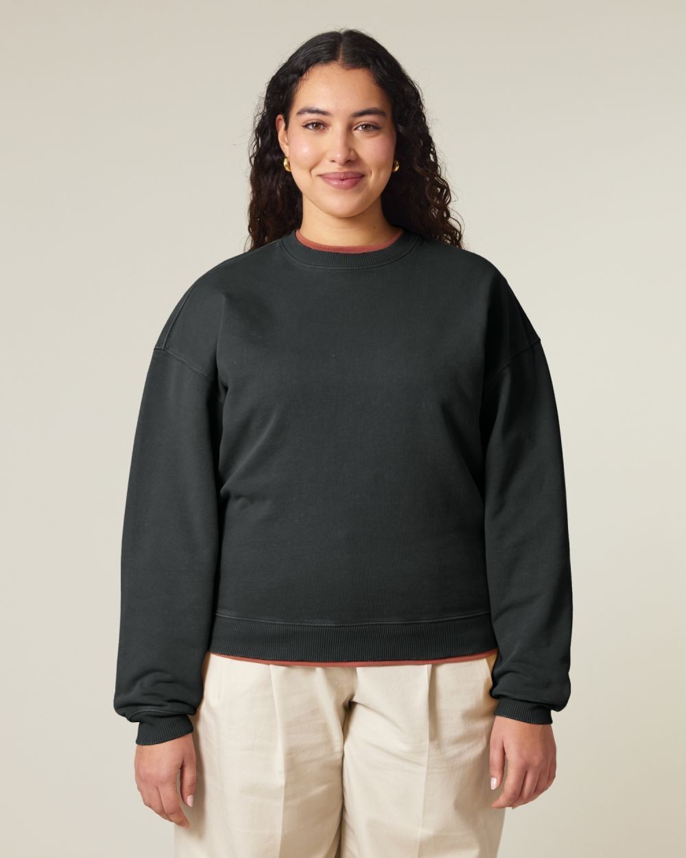 Sweaters & hoodies STANLEY/STELLA Radder 2.0 Vintage voor bedrukking &amp; borduring