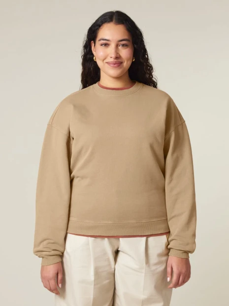 Sweat-shirts à personnaliser STANLEY/STELLA Radder 2.0 Vintage 