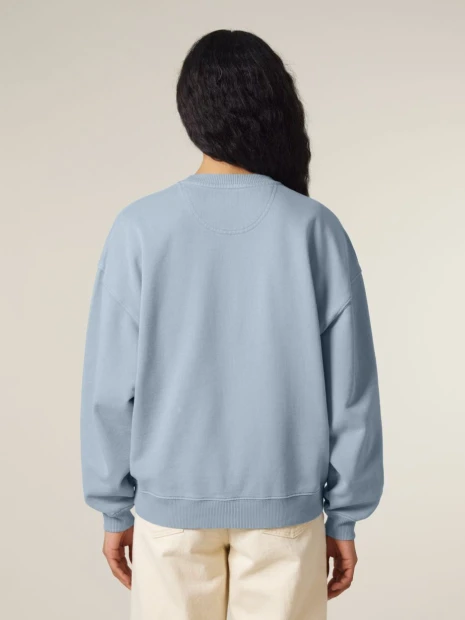 Sweat-shirts à personnaliser STANLEY/STELLA Radder 2.0 Vintage 