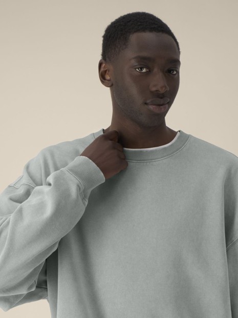 Sweat-shirts à personnaliser STANLEY/STELLA Radder 2.0 Vintage 