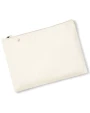 Tassen & Zakken WESTFORDMILL EARTHAWARE® ORGANIC ACCESSORY POUCH voor bedrukking &amp; borduring