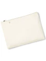 WESTFORDMILL EARTHAWARE® ORGANIC ACCESSORY POUCH /api/colors/e4673c21-e8cb-492b-aa0c-b227b8618401 personnalisable