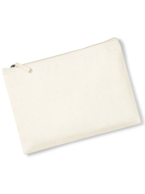 WESTFORDMILL EARTHAWARE® ORGANIC ACCESSORY POUCH /api/colors/e4673c21-e8cb-492b-aa0c-b227b8618401 personnalisable