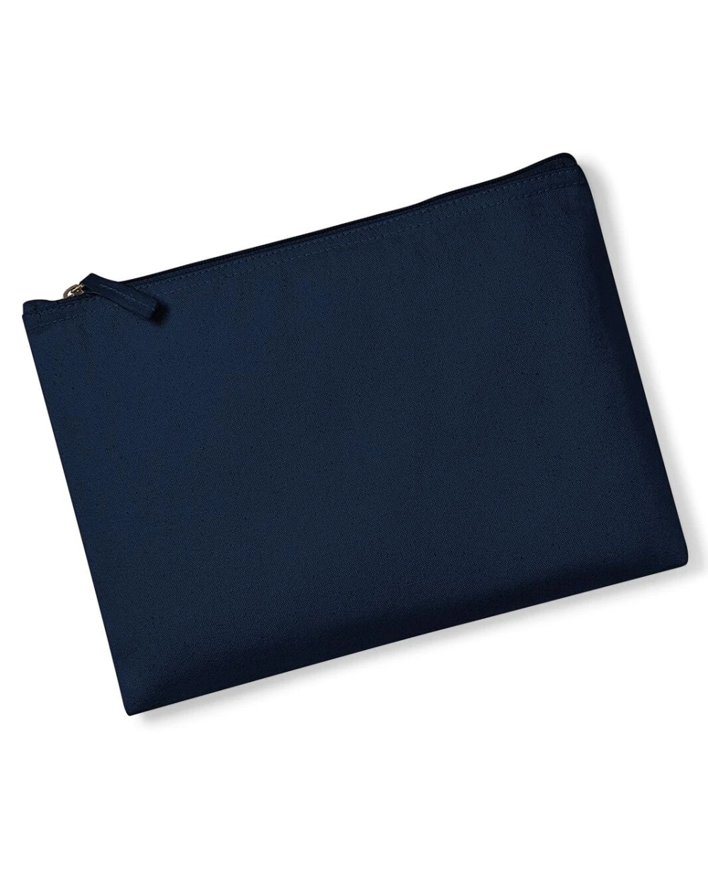 Tassen & Zakken WESTFORDMILL EARTHAWARE® ORGANIC ACCESSORY POUCH voor bedrukking &amp; borduring